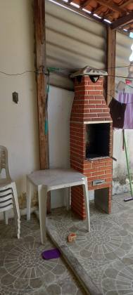 Casa com Piscina na Aruana