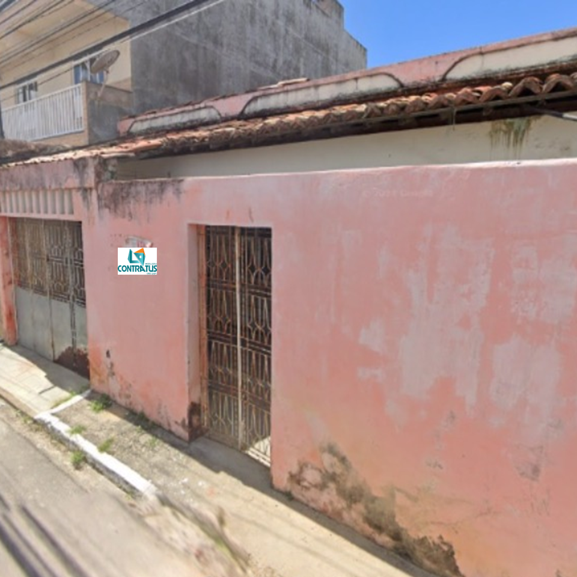 Casa no Castelo Branco