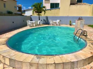 Casa Mobiliada no Cond. Atlantic Beach 1