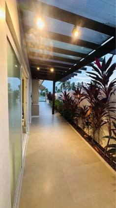 Casa com Piscina no Residencial Damha