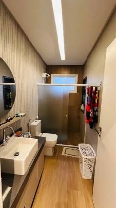 Casa com Piscina no Residencial Damha