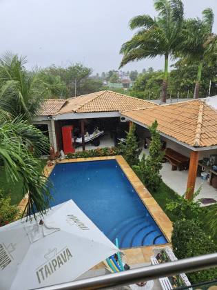 Casa Duplex com Piscina no Mosqueiro