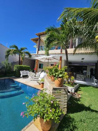 Casa Duplex com Piscina no Mosqueiro