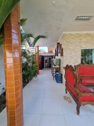 Casa Duplex com Piscina no Mosqueiro
