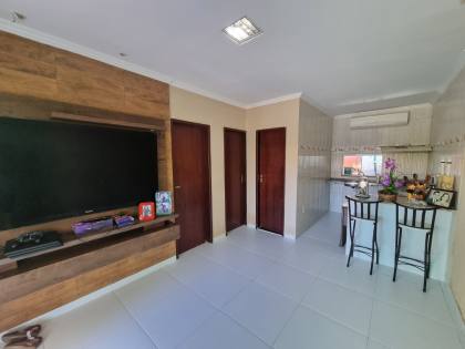 Casa Duplex com Piscina no Mosqueiro