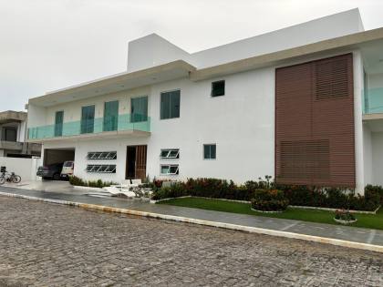 Casa Duplex de Esquina no Cond. Atlantic Blue