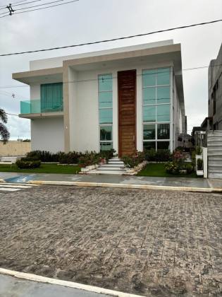 Casa Duplex de Esquina no Cond. Atlantic Blue