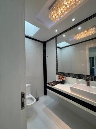 Casa Duplex de Esquina no Cond. Atlantic Blue