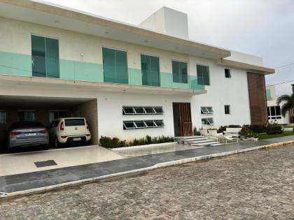 Casa Duplex de Esquina no Cond. Atlantic Blue