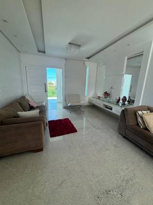 Casa Duplex de Esquina no Cond. Atlantic Blue