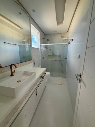 Casa Duplex de Esquina no Cond. Atlantic Blue