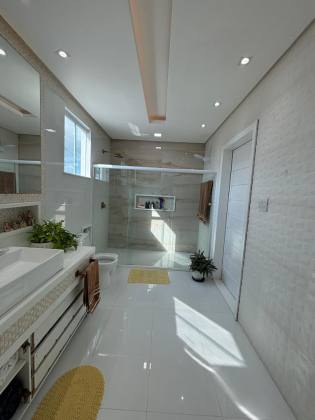Casa Duplex de Esquina no Cond. Atlantic Blue