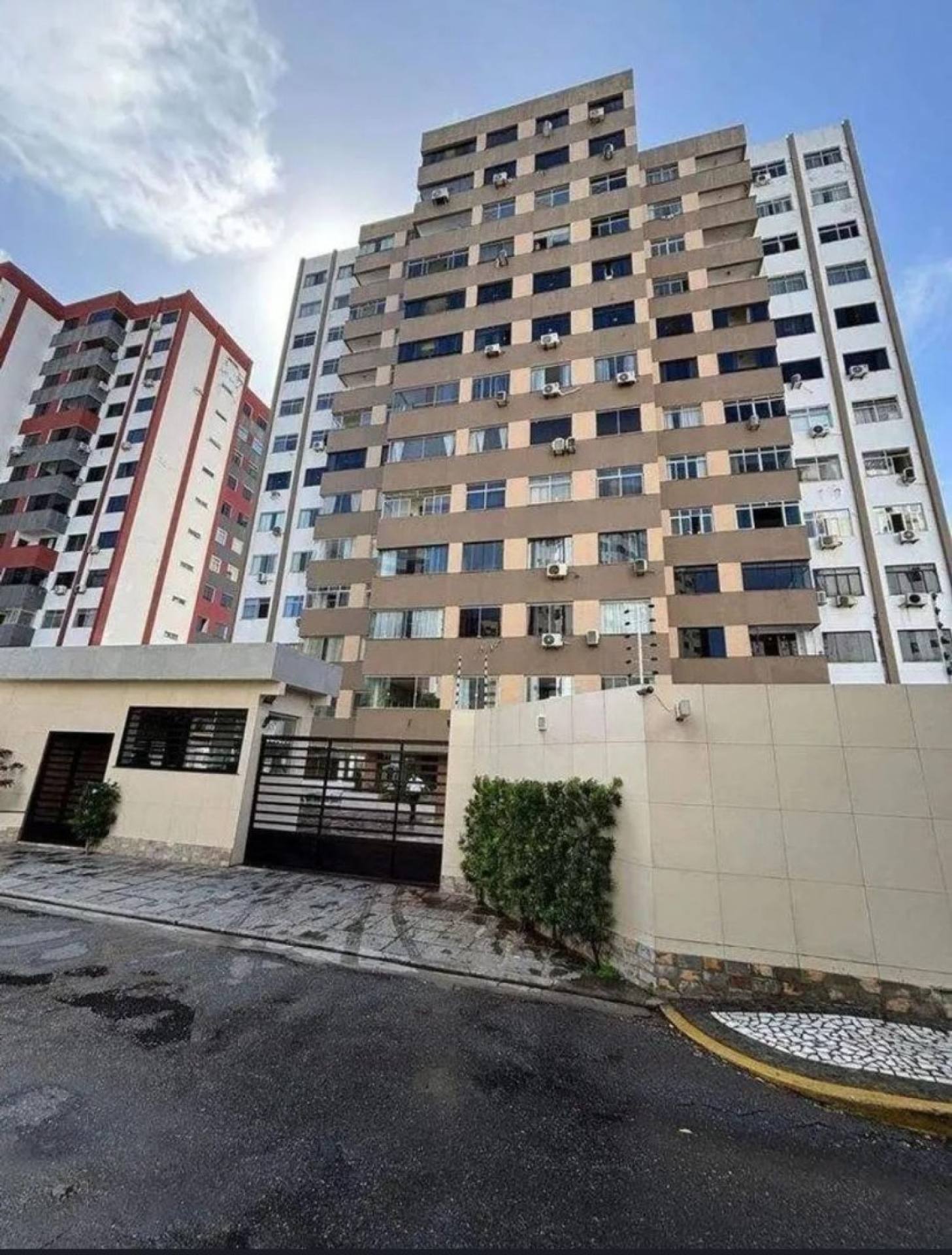 Edifício Praia Bela