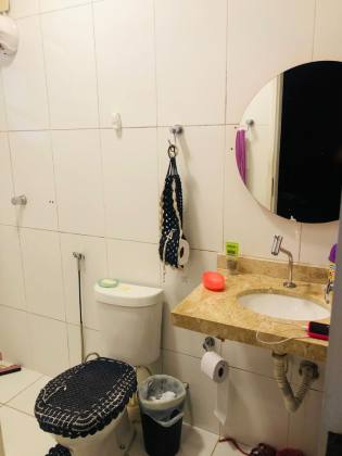 Casa no Condomínio Bela Vida