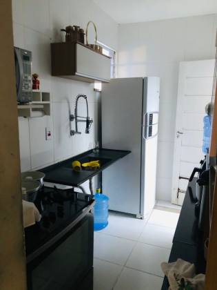 Casa no Condomínio Bela Vida