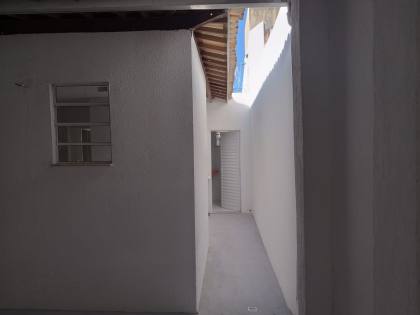 Casa no Condomínio Bela Vida