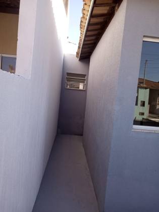 Casa no Condomínio Bela Vida