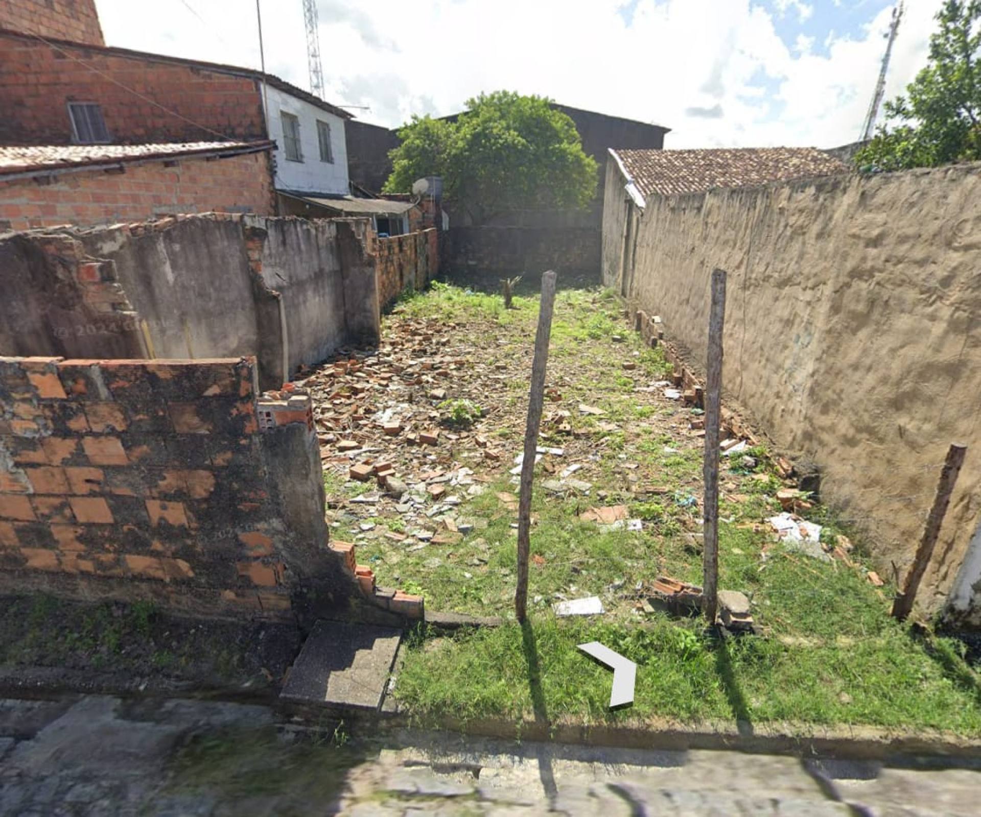 Terreno em São Cristóvão