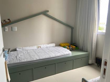 Residencial Monticello (porteira fechada)