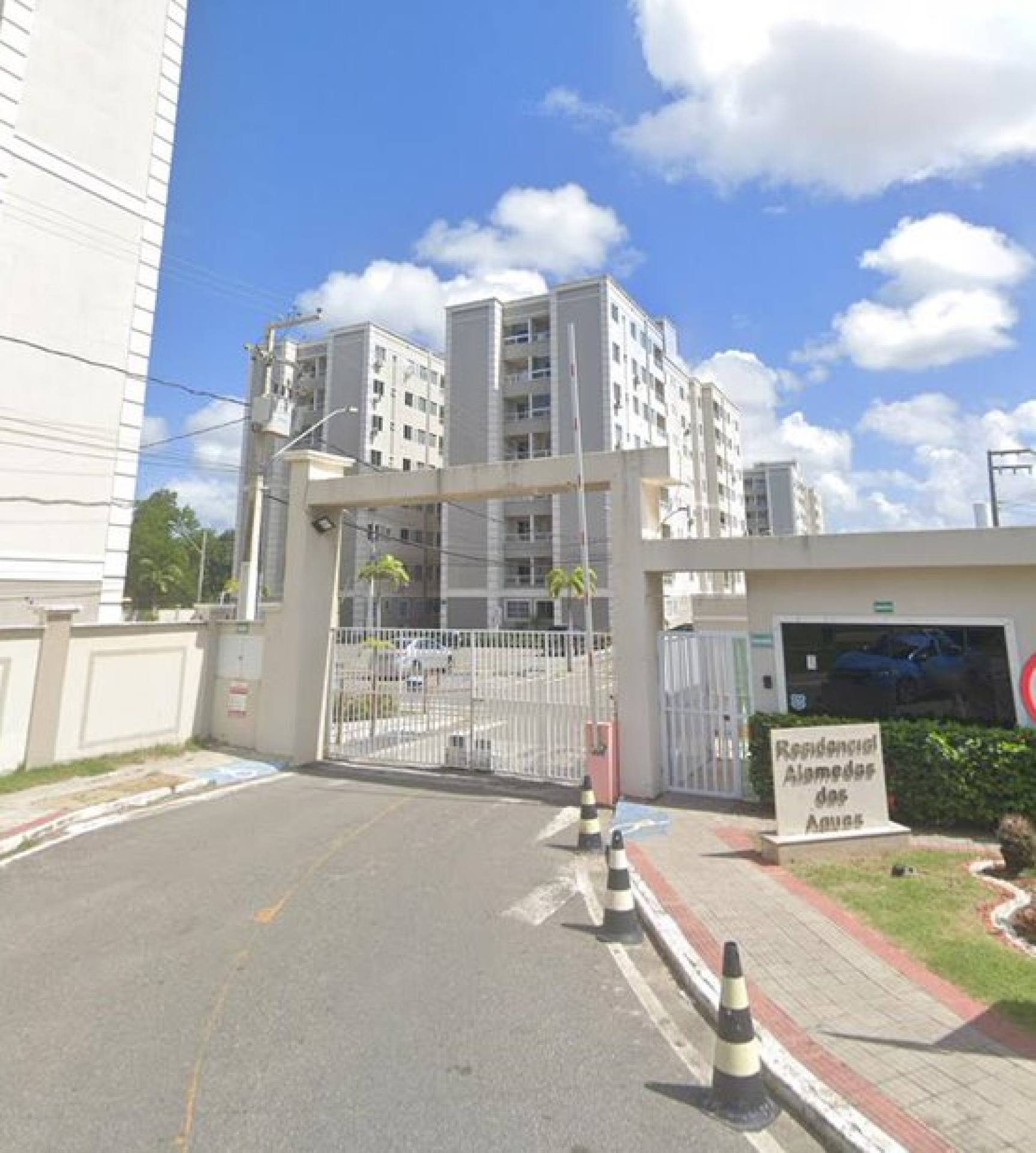 Condomínio Alameda das Águas