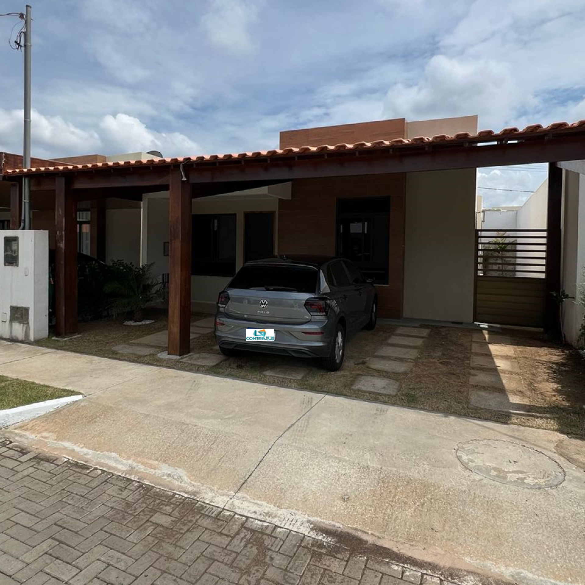 Casa no Marine Residence