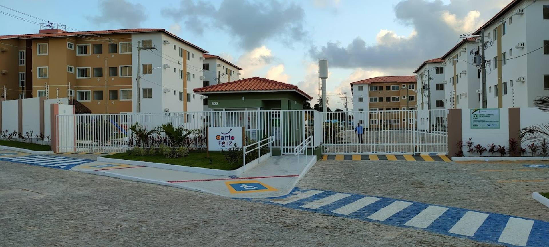 Canto Feliz Residencial