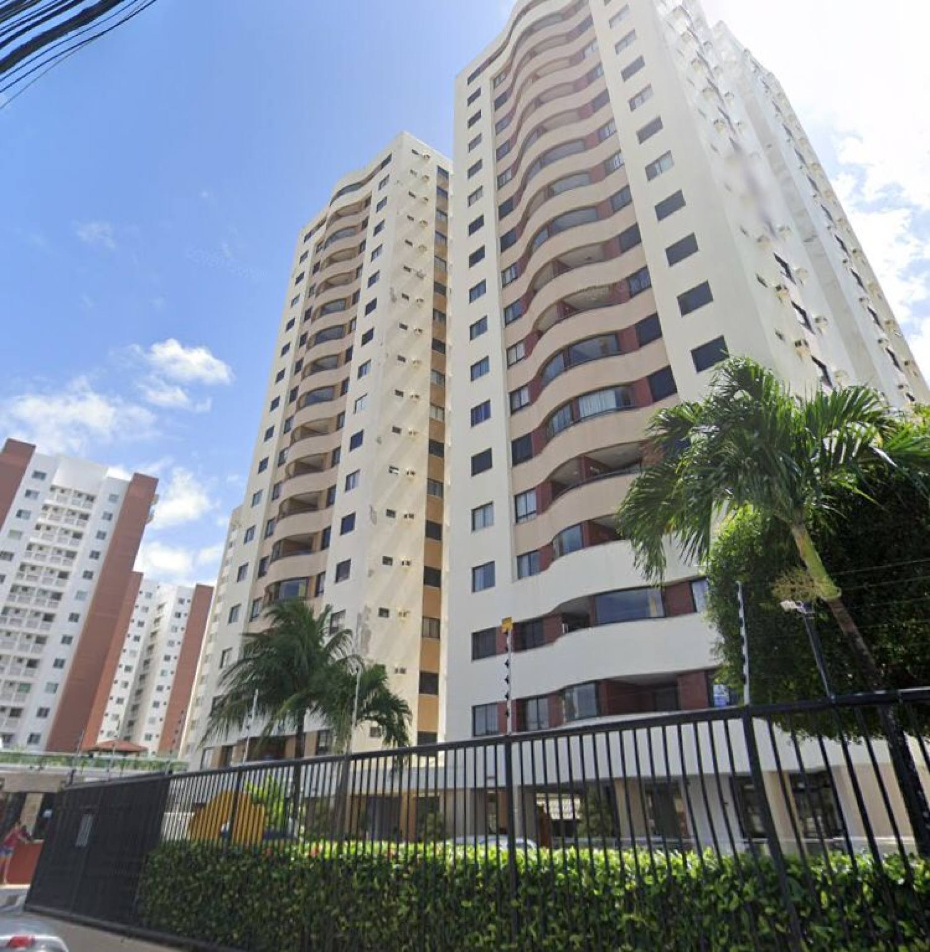 Residencial Jouberto Uchoa