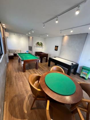 Residencial Jouberto Uchoa