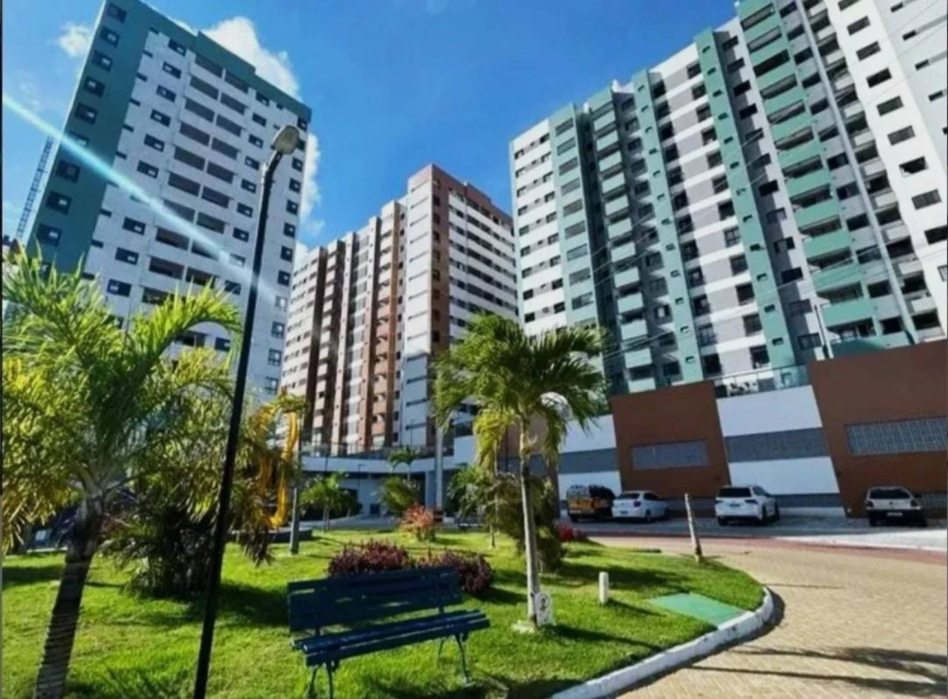 Condomínio Le Vert Boulevard