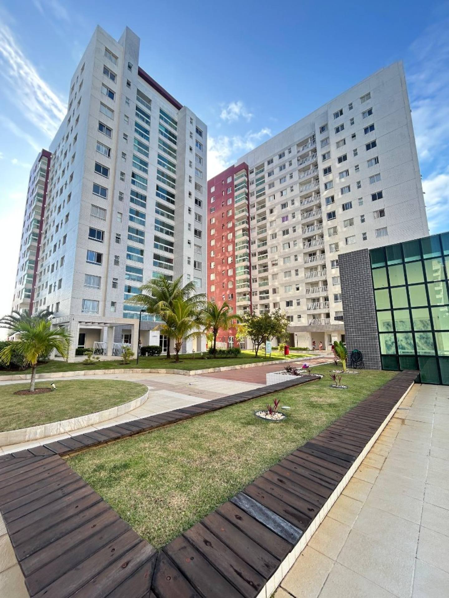 Residencial Clube do Parque
