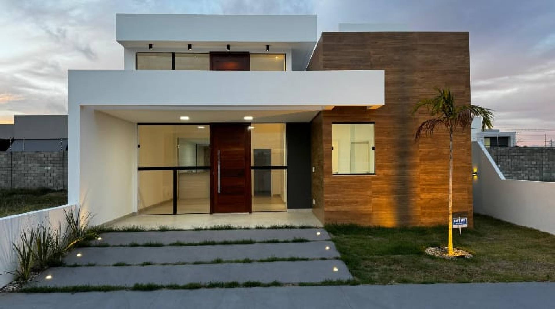 Casas no Padang Beach Residence