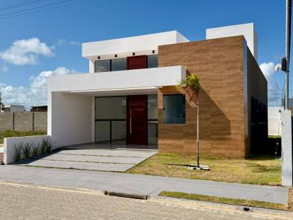 Casas no Padang Beach Residence