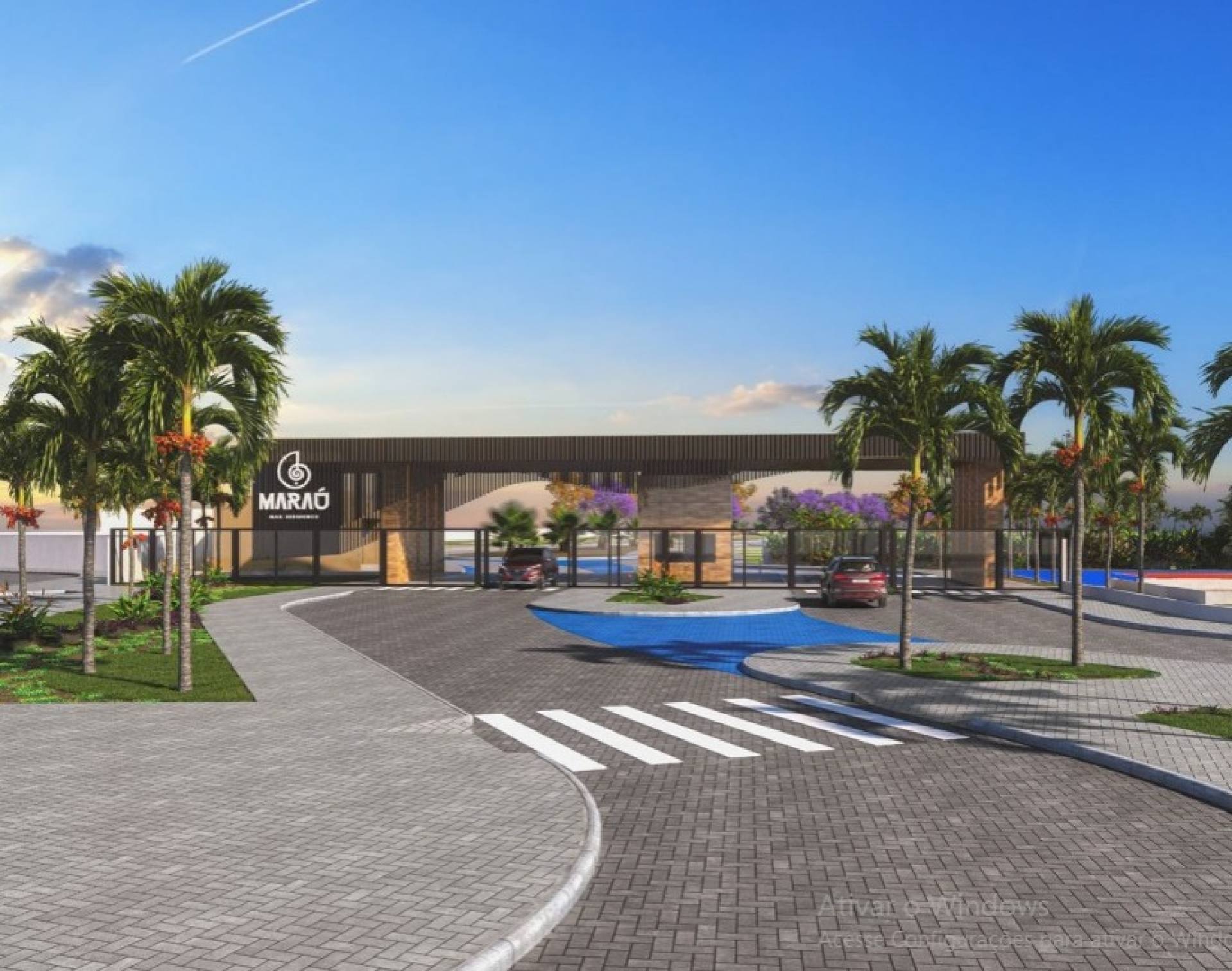 Lote no Maraú Residence