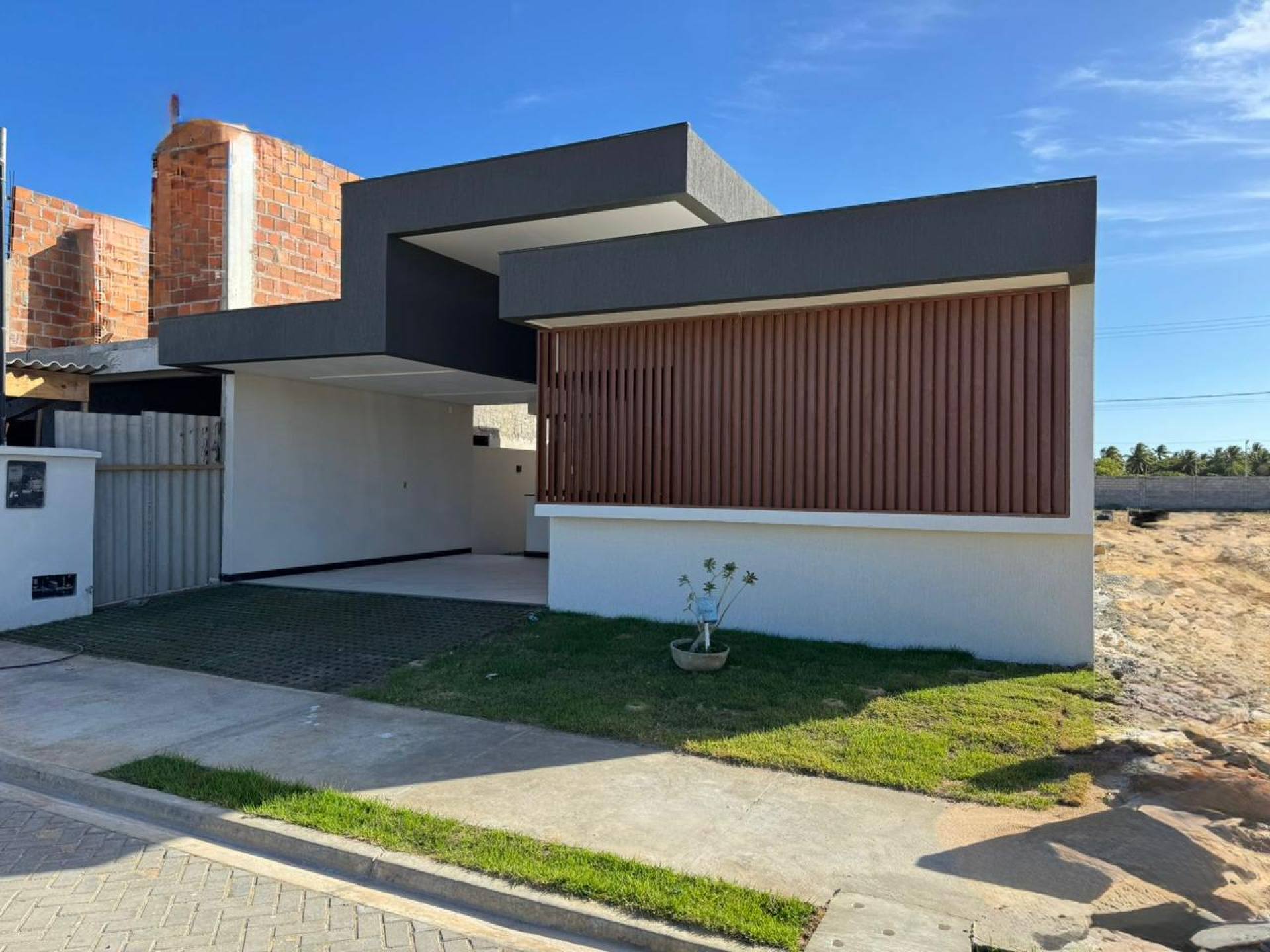 Casa com Piscina no Padang Beach Residence