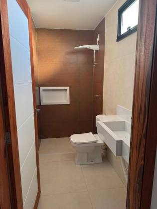 Casa com Piscina no Padang Beach Residence