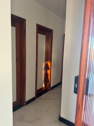 Casa com Piscina no Padang Beach Residence