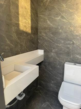Casa com Piscina no Padang Beach Residence