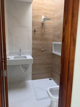 Casa com Piscina no Padang Beach Residence