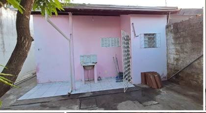 Casa no 17 de Março