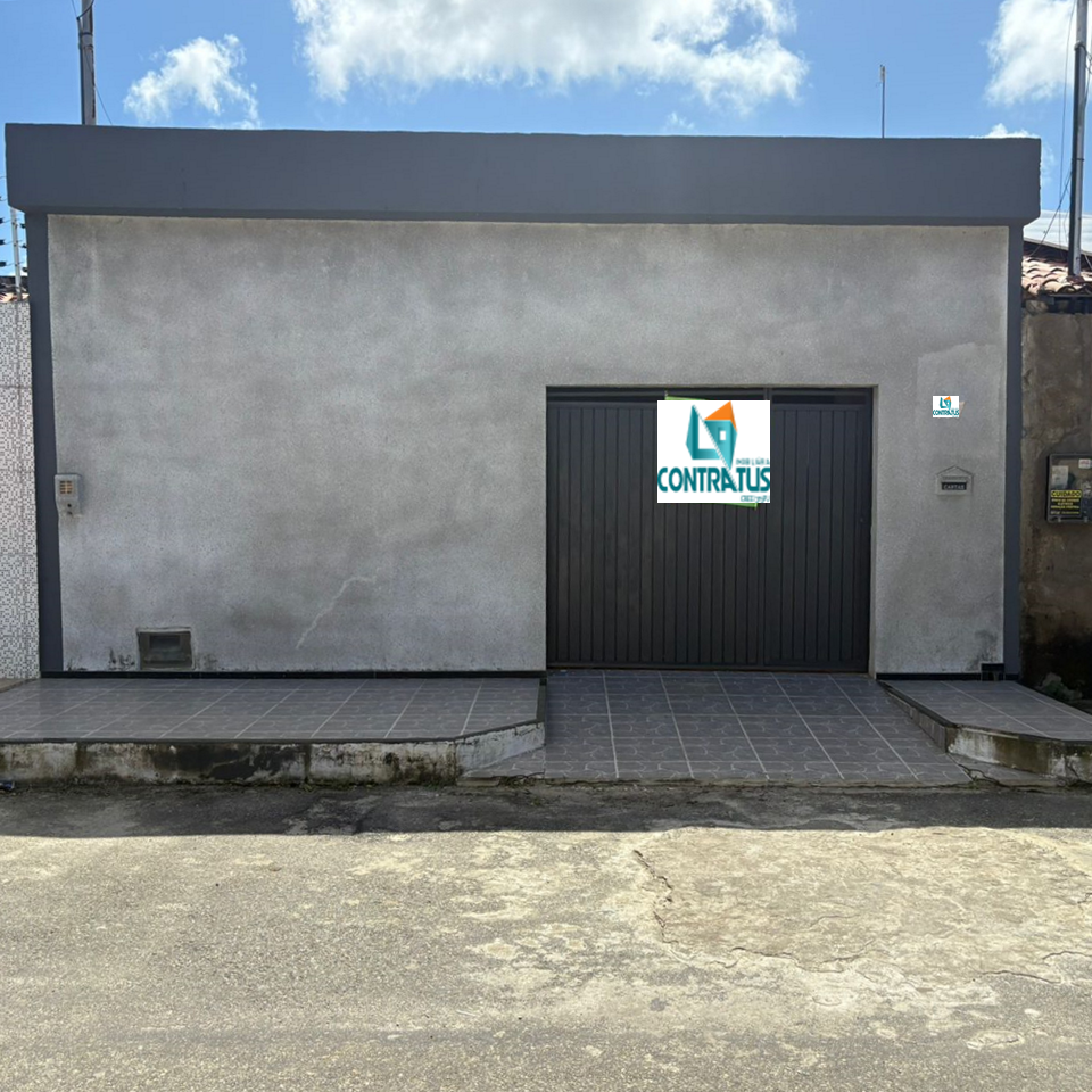 Casa no 17 de Março