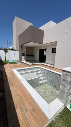 Casa com Piscina no Terras Alphaville 1