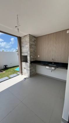 Casa com Piscina no Terras Alphaville 1