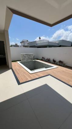 Casa com Piscina no Terras Alphaville 1