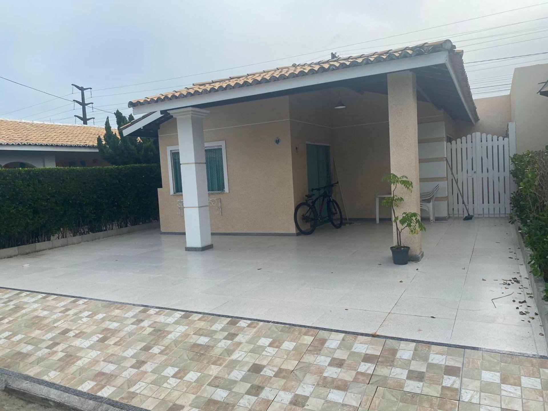 Casa no Condomínio Santa Felicidade