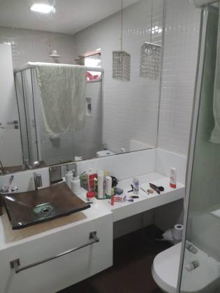 Casa no Condomínio Santa Felicidade