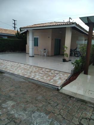 Casa no Condomínio Santa Felicidade