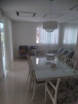 Casa no Condomínio Santa Felicidade