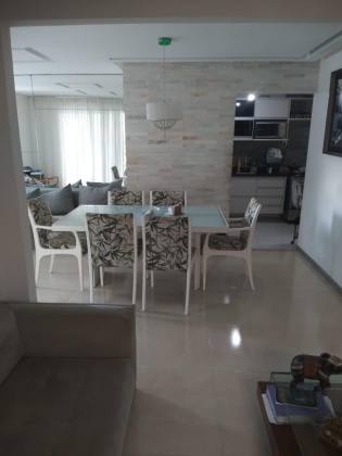 Casa no Condomínio Santa Felicidade