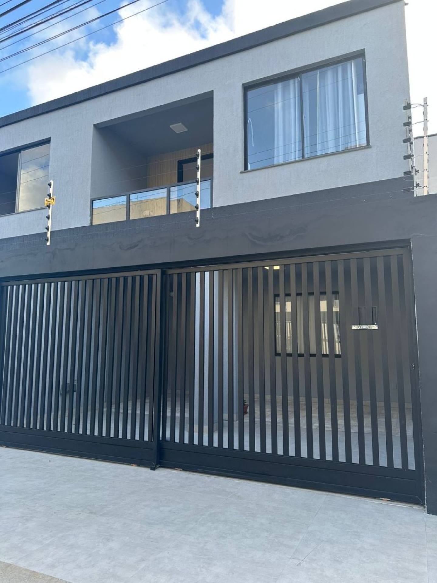 Casa no Indio Palentim