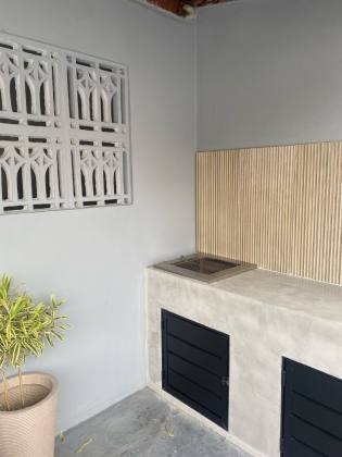 Casa no Indio Palentim